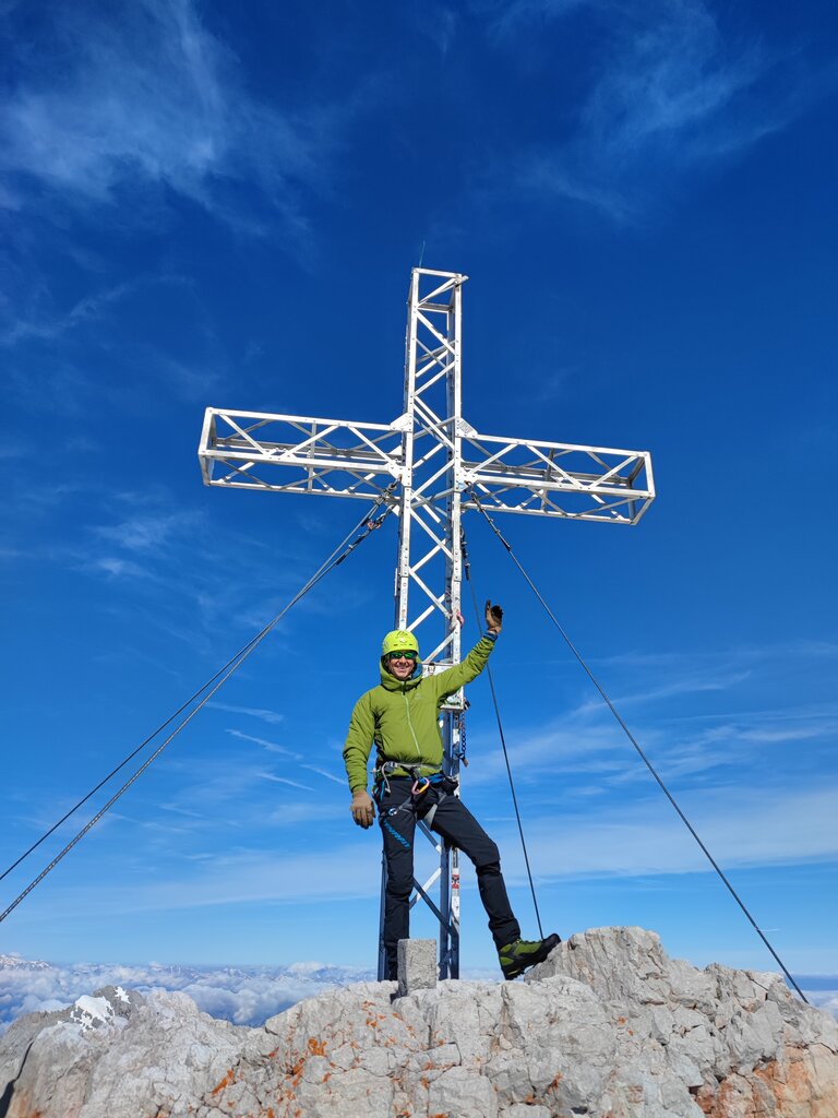 Dachstein ascent normal route - Impression #2.3